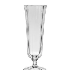 Côté Table Flûte Ana Cotes En Verre 6 Côté Table Flûte Ana Cotes En Verre -AMEFA Magasin 12030 DET01 WEB