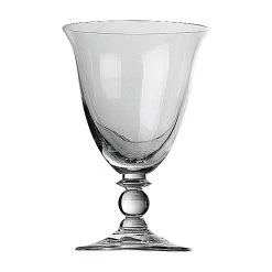 Côté Table Verre à Eau Piano En Cristallin
