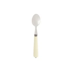 Côté Table Cuillère à Café En Inox Ivoire - Lucie