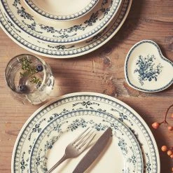 Comptoir De Famille Fourchette Vintage En Inox Gris - Tyssia -AMEFA Magasin 1b413 amb hd 2021 09 ah comptoir 0315