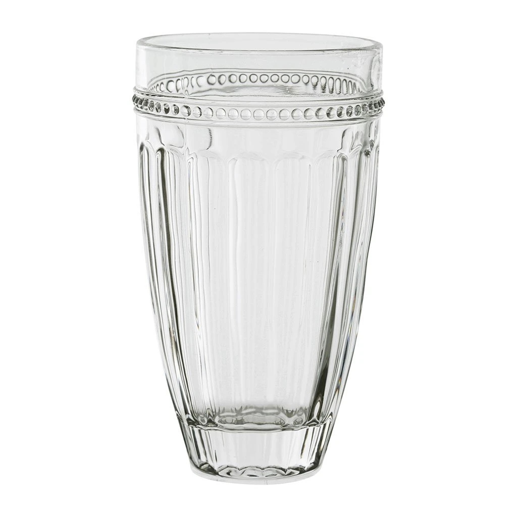 Comptoir De Famille Gobelet Precieuse Transparent En Verre 1 Comptoir De Famille Gobelet Precieuse Transparent En Verre