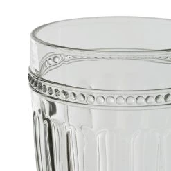 Alternative view of Comptoir De Famille Gobelet Precieuse Transparent En Verre