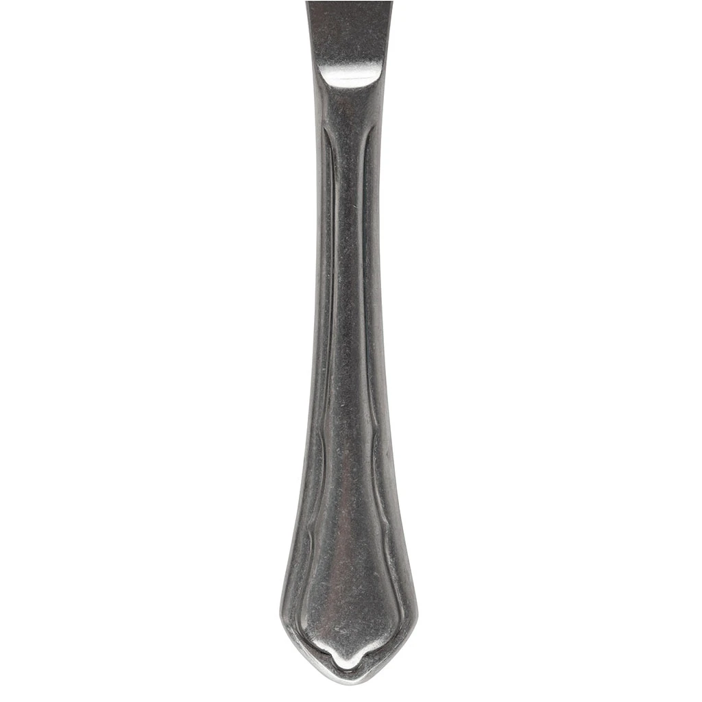 Comptoir De Famille Couteau Vintage En Inox Gris - Tyssia 2 Comptoir De Famille Couteau Vintage En Inox Gris - Tyssia – Image 2