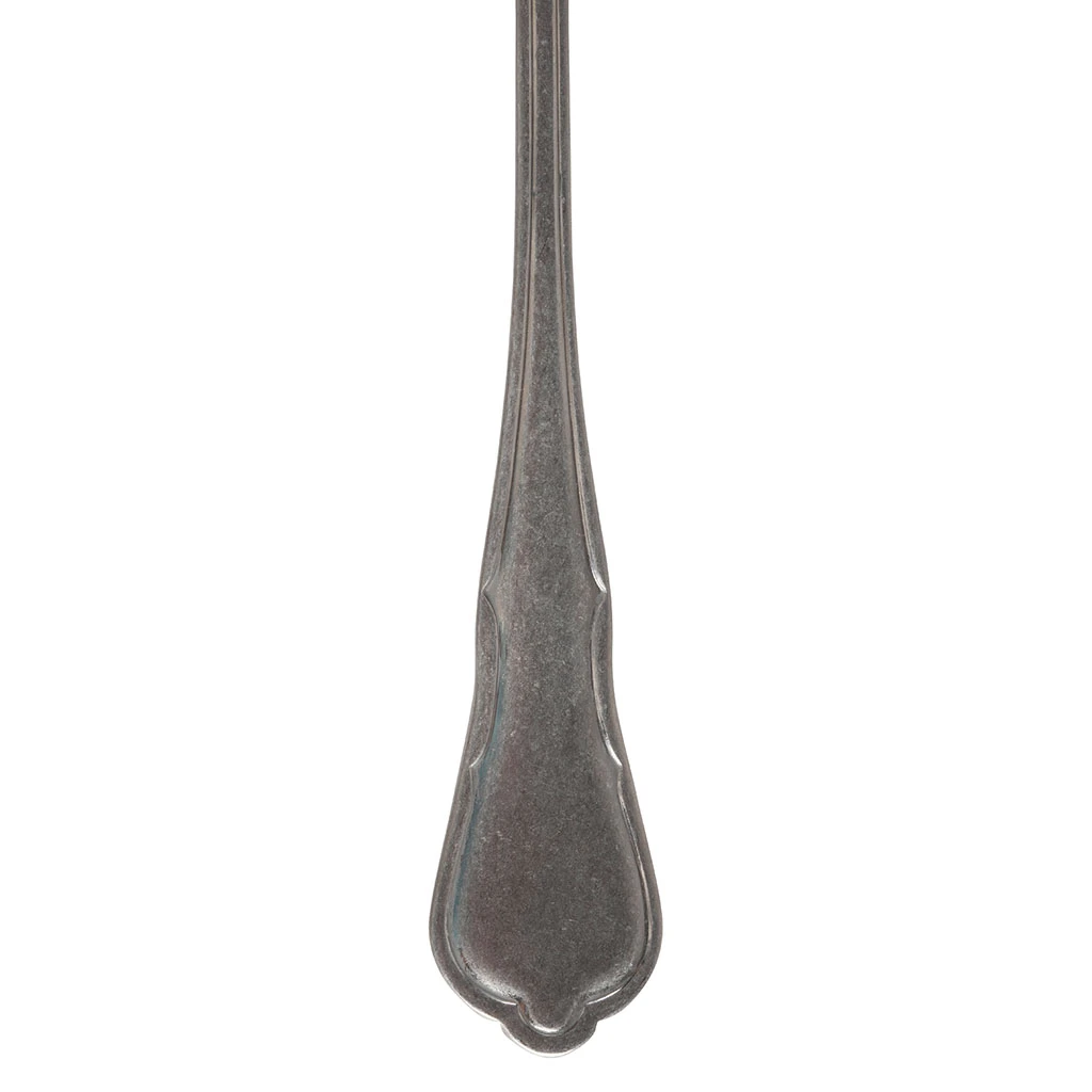 Comptoir De Famille Cuillere Vintage En Inox Gris - Tyssia 2 Comptoir De Famille Cuillere Vintage En Inox Gris - Tyssia – Image 2