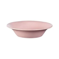 Côté Table Coupelle En Faïence Rose Poudré D19cm - Constance