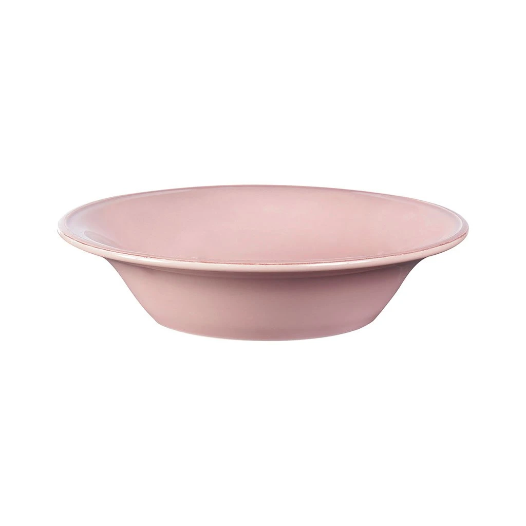 Côté Table Coupelle En Faïence Rose Poudré D19cm - Constance 1 Côté Table Coupelle En Faïence Rose Poudré D19cm - Constance