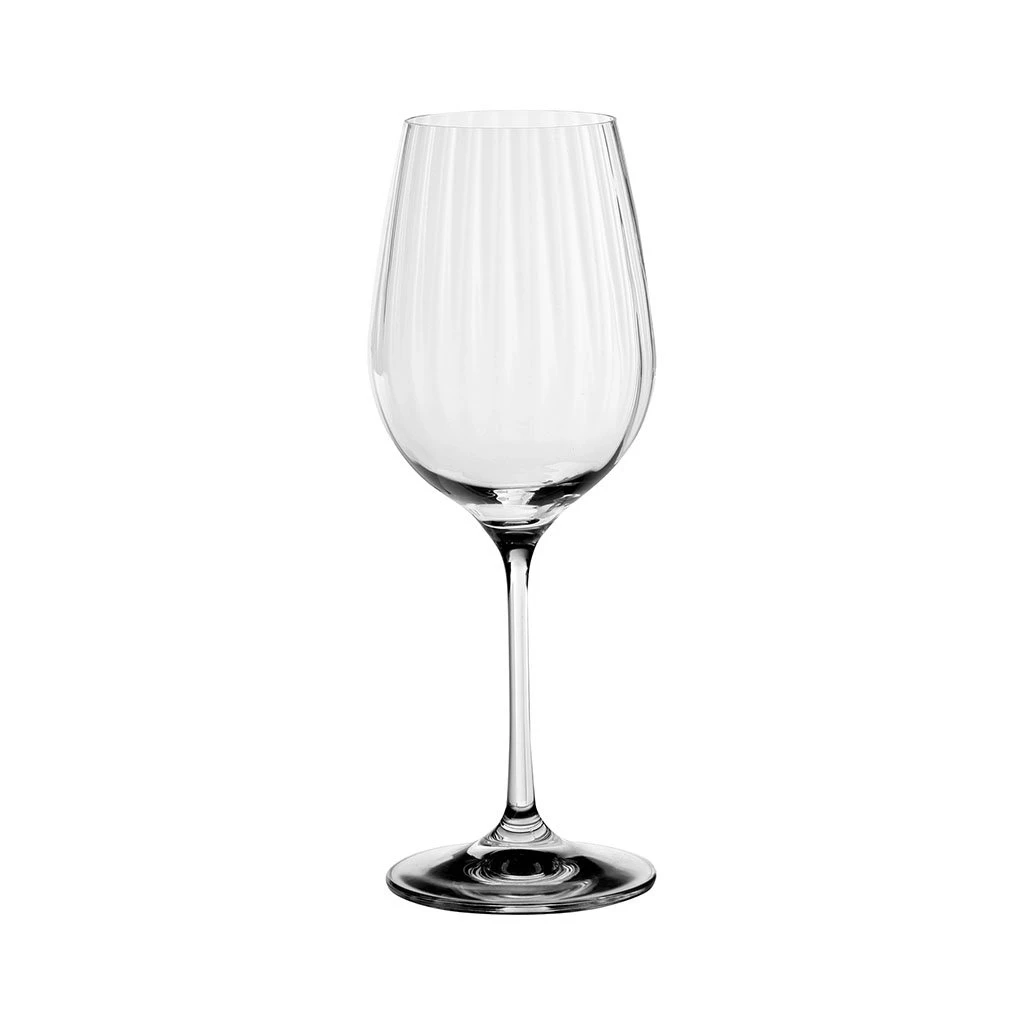 Côté Table Verre à Vin Waterfall En Cristallin 1 Côté Table Verre à Vin Waterfall En Cristallin