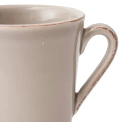 Côté Table Mug Americain En Faïence Mastic 5 Côté Table Mug Americain En Faïence Mastic -AMEFA Magasin 28160 DET01 WEB