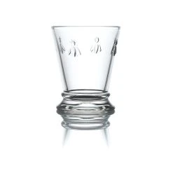 Côté Table Gobelet Abeilles En Verre -AMEFA Magasin 30402 FRN01 WEB