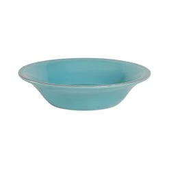 Côté Table Coupelle En Faïence Turquoise D19cm - Constance
