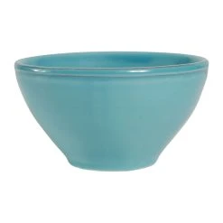 Côté Table Bol En Faïence Turquoise D50cl - Campagne