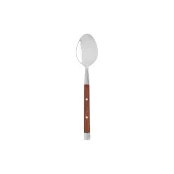 Côté Table Cuillère à Café En Inox Marron - Nobu