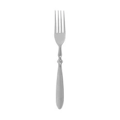 Côté Table Fourchette En Inox Gris - Alrick