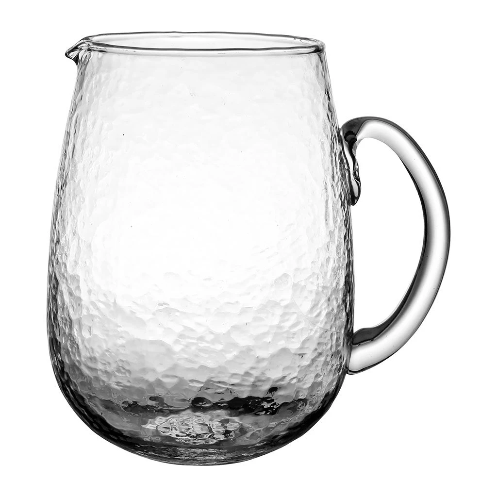 Côté Table Pichet Iza Transparent En Verre 1 Côté Table Pichet Iza Transparent En Verre