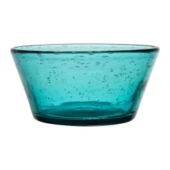 Côté Table Coupelle En Verre Bleu D12cm - Pernille