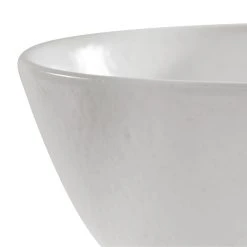 Côté Table Bol En Grès Blanc 45cl - Ingrid -AMEFA Magasin 35438 DET01 WEB