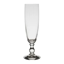 Côté Table Flute Dania 18cl En Cristallin