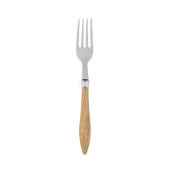 Côté Table Fourchette En Inox Naturel - Bocage