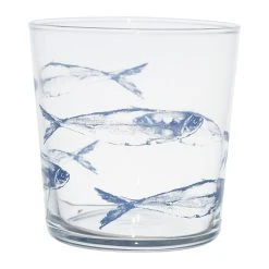 Côté Table Gobelet Riviere Bodega Bleu 37cl