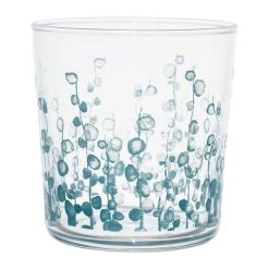 Côté Table Gobelet Eucalyptus Bodega Turquoise 37cl