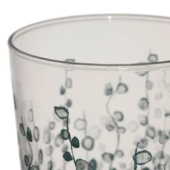Côté Table Gobelet Eucalyptus Bodega Turquoise 37cl -AMEFA Magasin 36717 DET01 WEB