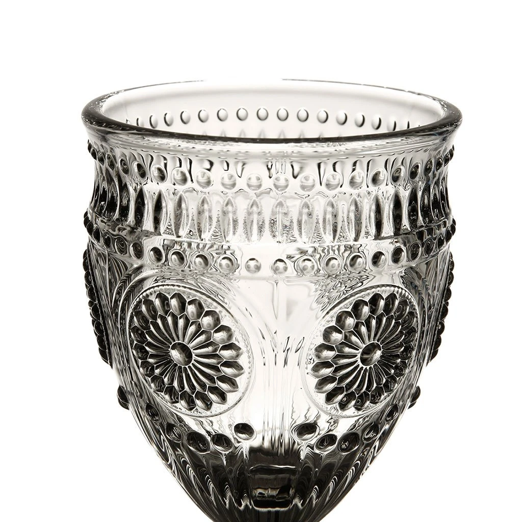 Côté Table Verre à Pied Chambord Fumé 25Cl En Verre 2 Côté Table Verre à Pied Chambord Fumé 25Cl En Verre – Image 2