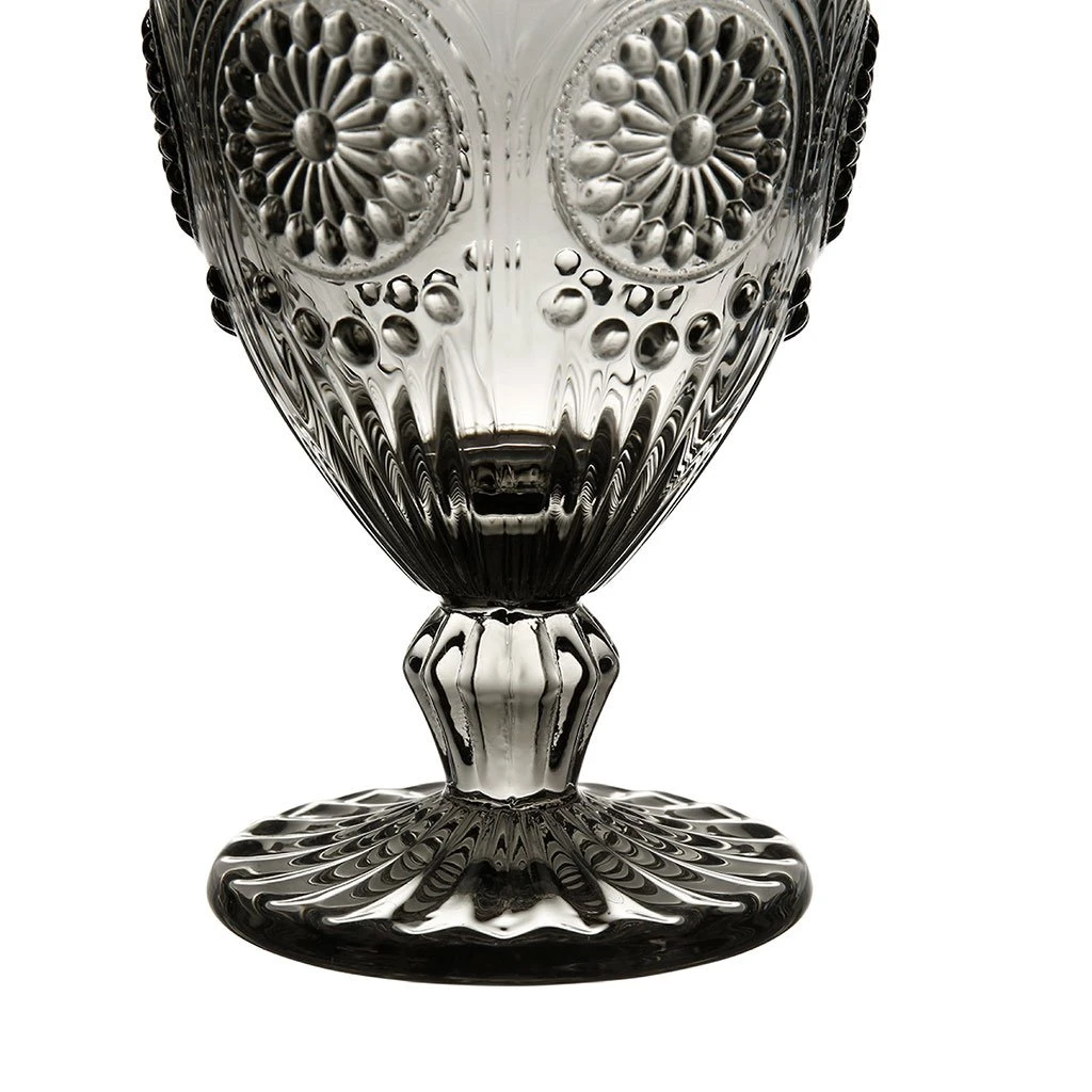 Côté Table Verre à Pied Chambord Fumé 25Cl En Verre 3 Côté Table Verre à Pied Chambord Fumé 25Cl En Verre – Image 3