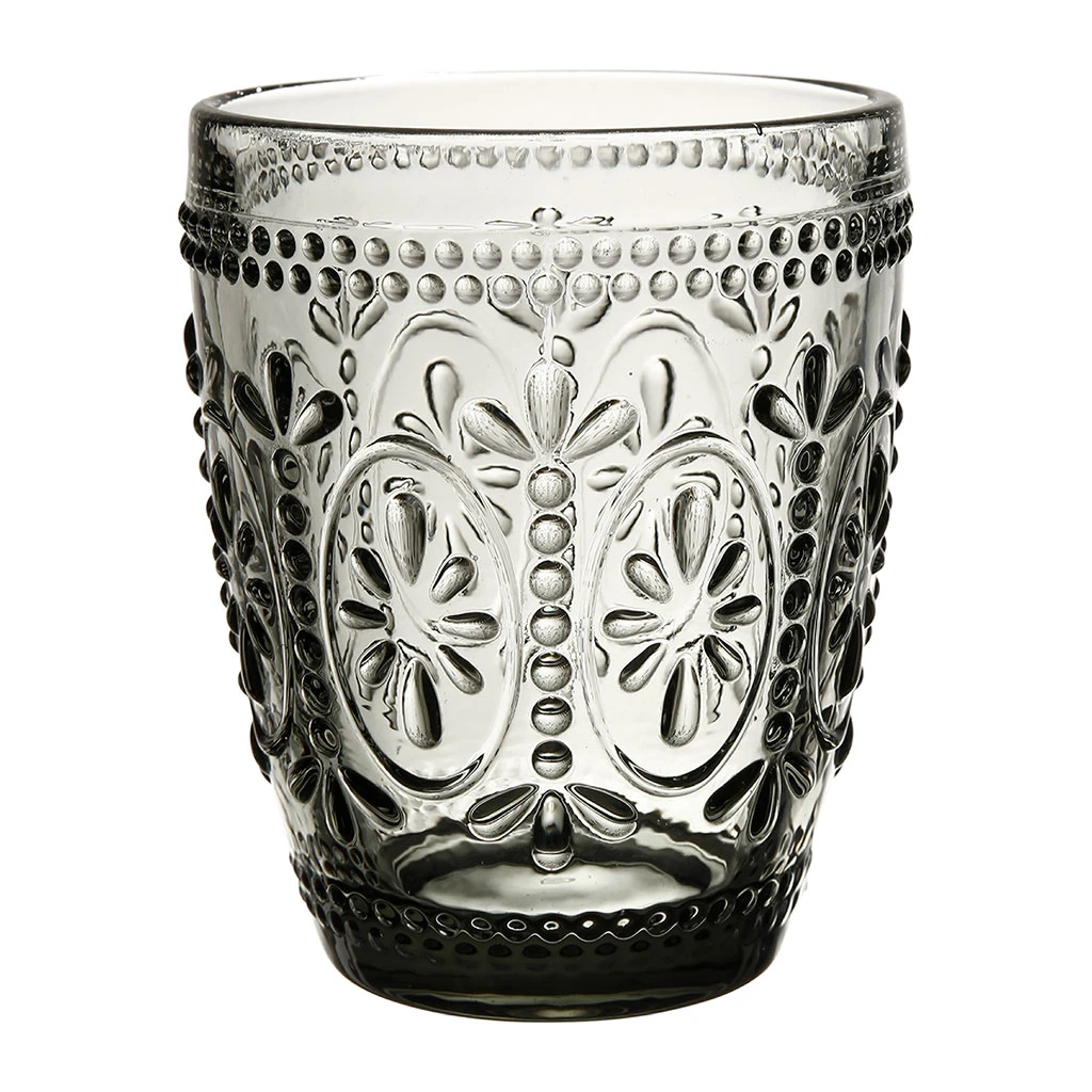 Côté Table Gobelet Chambord Fumé 25Cl En Verre 1 Côté Table Gobelet Chambord Fumé 25Cl En Verre