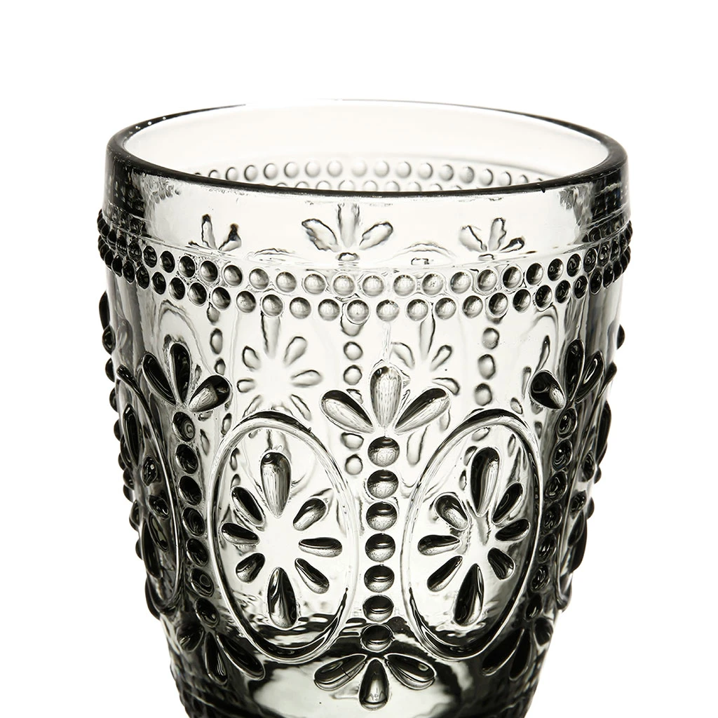 Côté Table Gobelet Chambord Fumé 25Cl En Verre 2 Côté Table Gobelet Chambord Fumé 25Cl En Verre – Image 2
