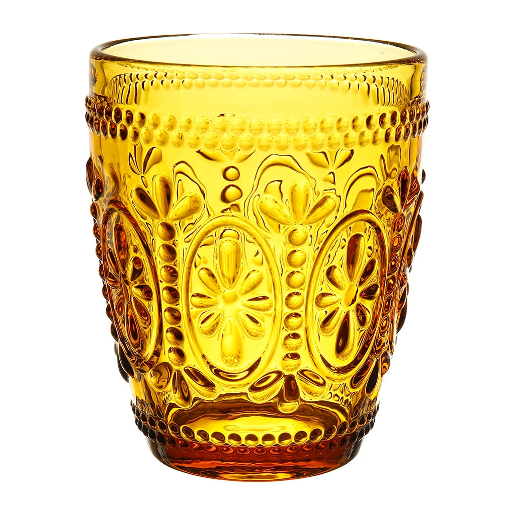 Côté Table Gobelet Chambord Ambre 25cl 1 Côté Table Gobelet Chambord Ambre 25cl