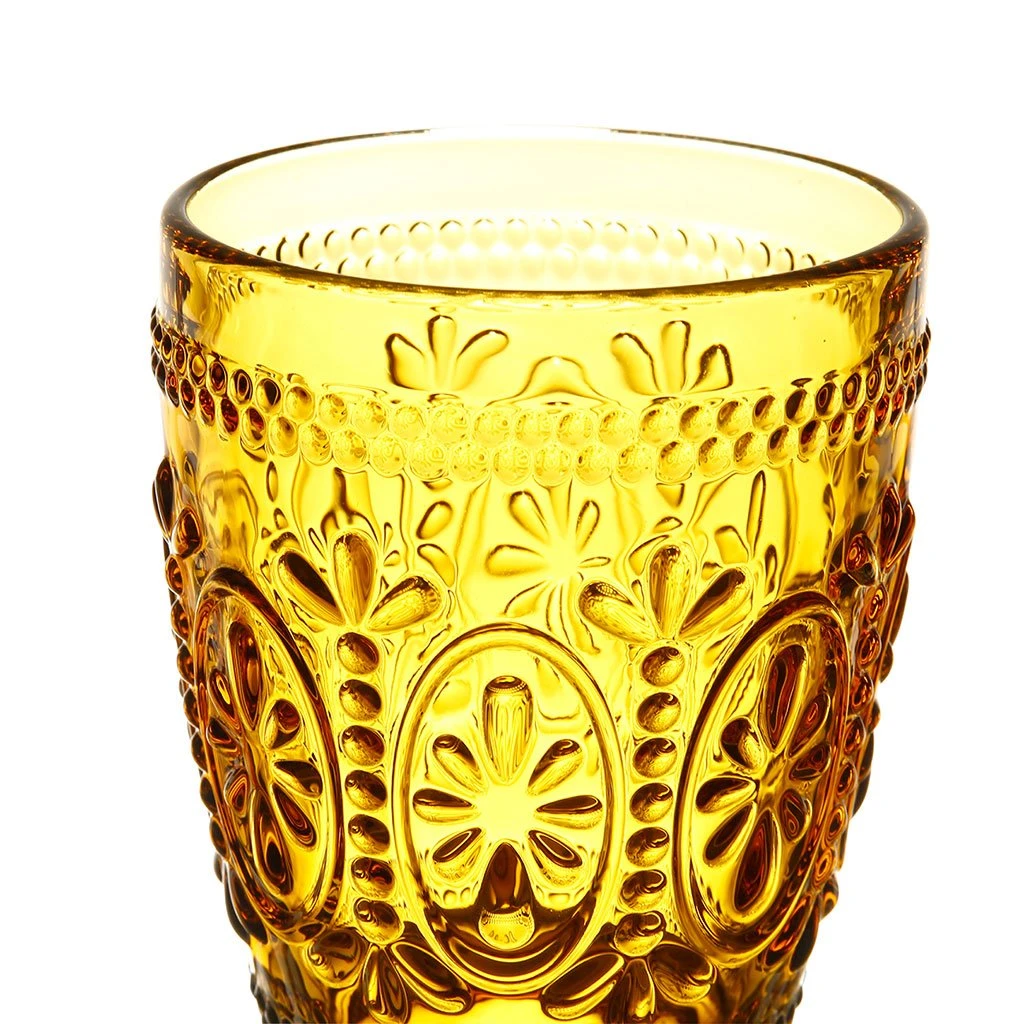 Côté Table Gobelet Chambord Ambre 25cl 2 Côté Table Gobelet Chambord Ambre 25cl – Image 2