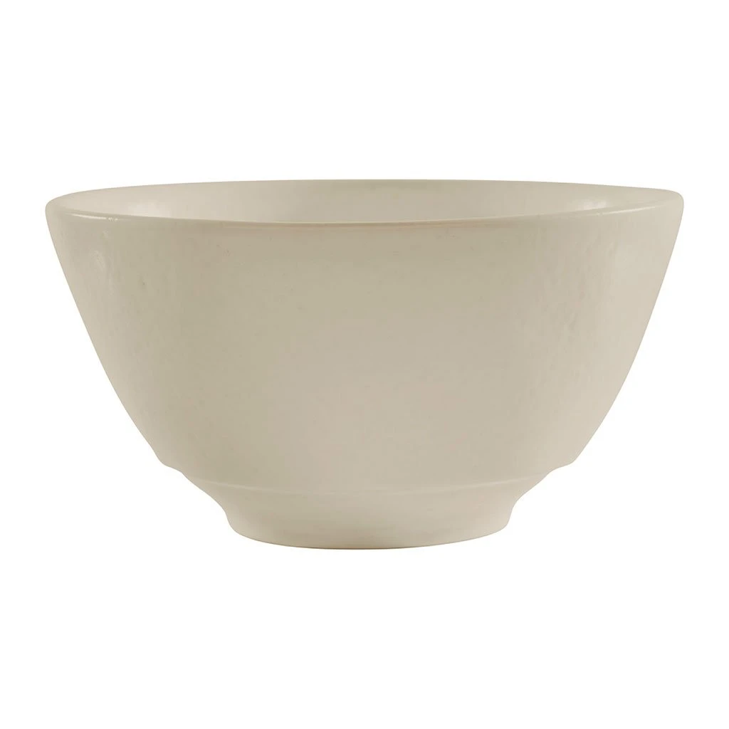 Côté Table Bol En Grès Sable 45cl - Ingrid 1 Côté Table Bol En Grès Sable 45cl - Ingrid