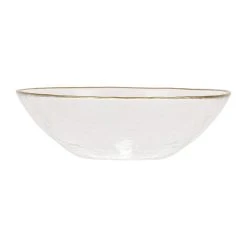Côté Table Coupelle En Verre Doré D16.5cm - Orphee