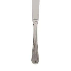 Côté Table Couteau En Inox Argent - Nevada -AMEFA Magasin 37433 DET01 WEB