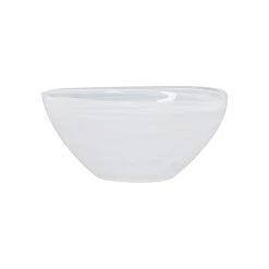 Côté Table Coupelle En Evrre Blanc D14cm - Arales
