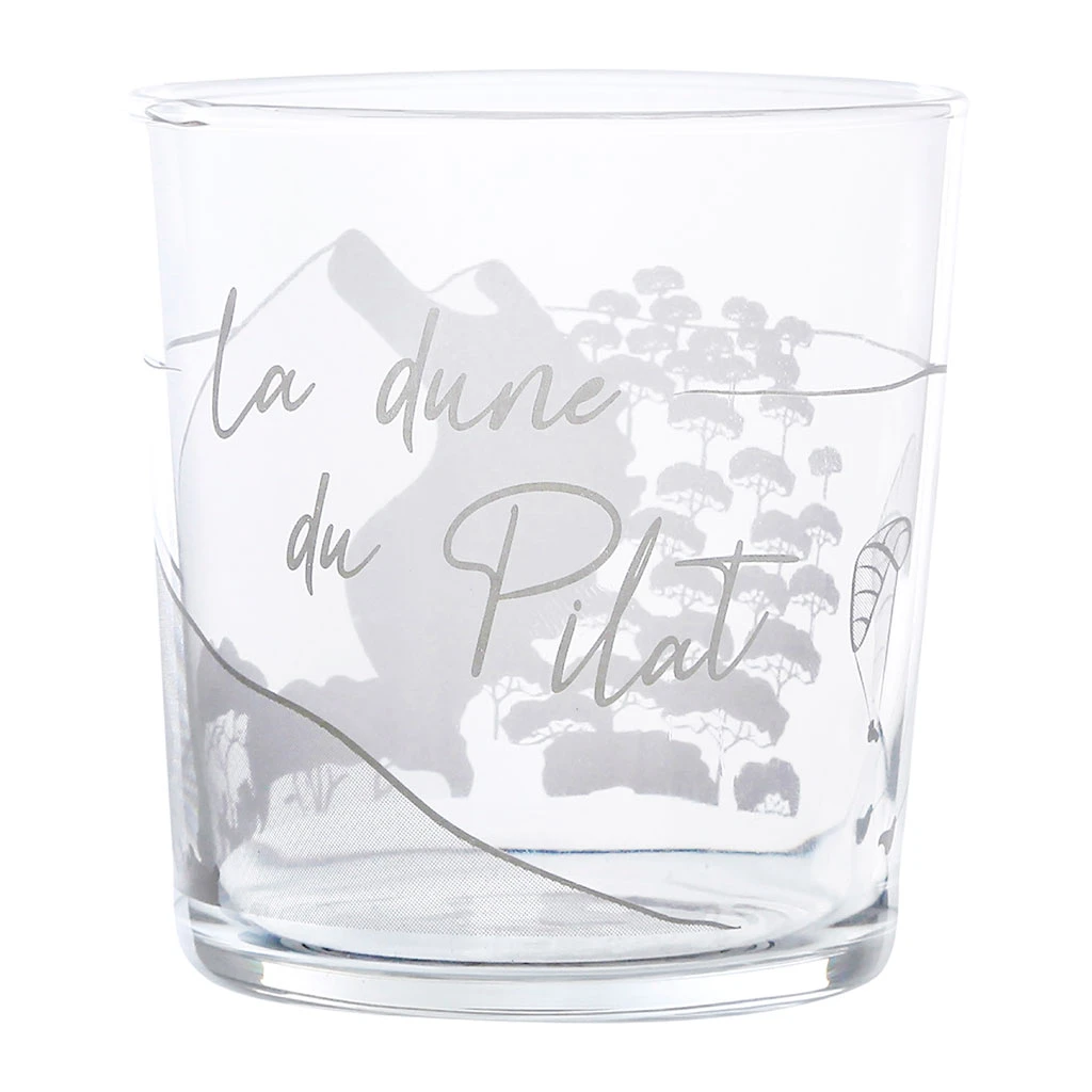 Côté Table Gobelet Dune Du Pilat Bodega Blanc 35.5cl 1 Côté Table Gobelet Dune Du Pilat Bodega Blanc 35.5cl
