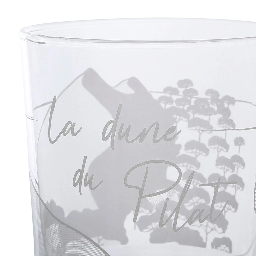 Côté Table Gobelet Dune Du Pilat Bodega Blanc 35.5cl 3 Côté Table Gobelet Dune Du Pilat Bodega Blanc 35.5cl – Image 3