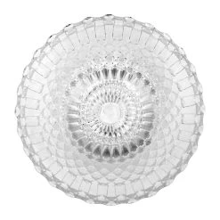Alternative view of Côté Table Coupelle En Verre D17cm - Milesia