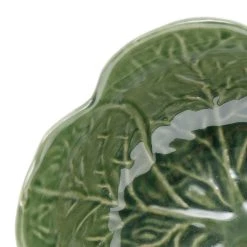 Côté Table Coupelle Chou Vert D15xh6.5cm Gres -AMEFA Magasin 38880 DET02 WEB