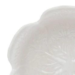 Côté Table Coupelle Chou Blanc D15xh6.5cm Gres -AMEFA Magasin 38881 DET02 WEB