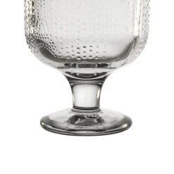 Côté Table Verre à Pied 26.5cl En Verre - Parisienne -AMEFA Magasin 39071 DET02 WEB