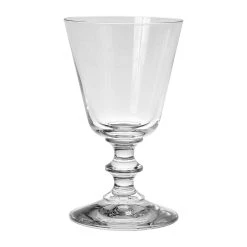 Côté Table Verre à Vin France En Cristallin