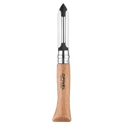 Kit Cuisine Nomade En Hêtre Naturel - Opinel 10 Kit Cuisine Nomade En Hêtre Naturel - Opinel -AMEFA Magasin 606607 FRN03 WEB