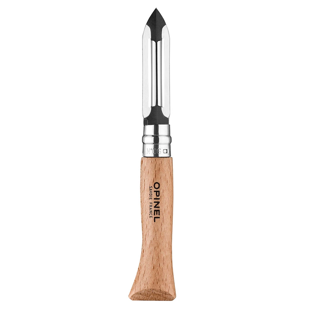 Kit Cuisine Nomade En Hêtre Naturel - Opinel 4 Kit Cuisine Nomade En Hêtre Naturel - Opinel – Image 4