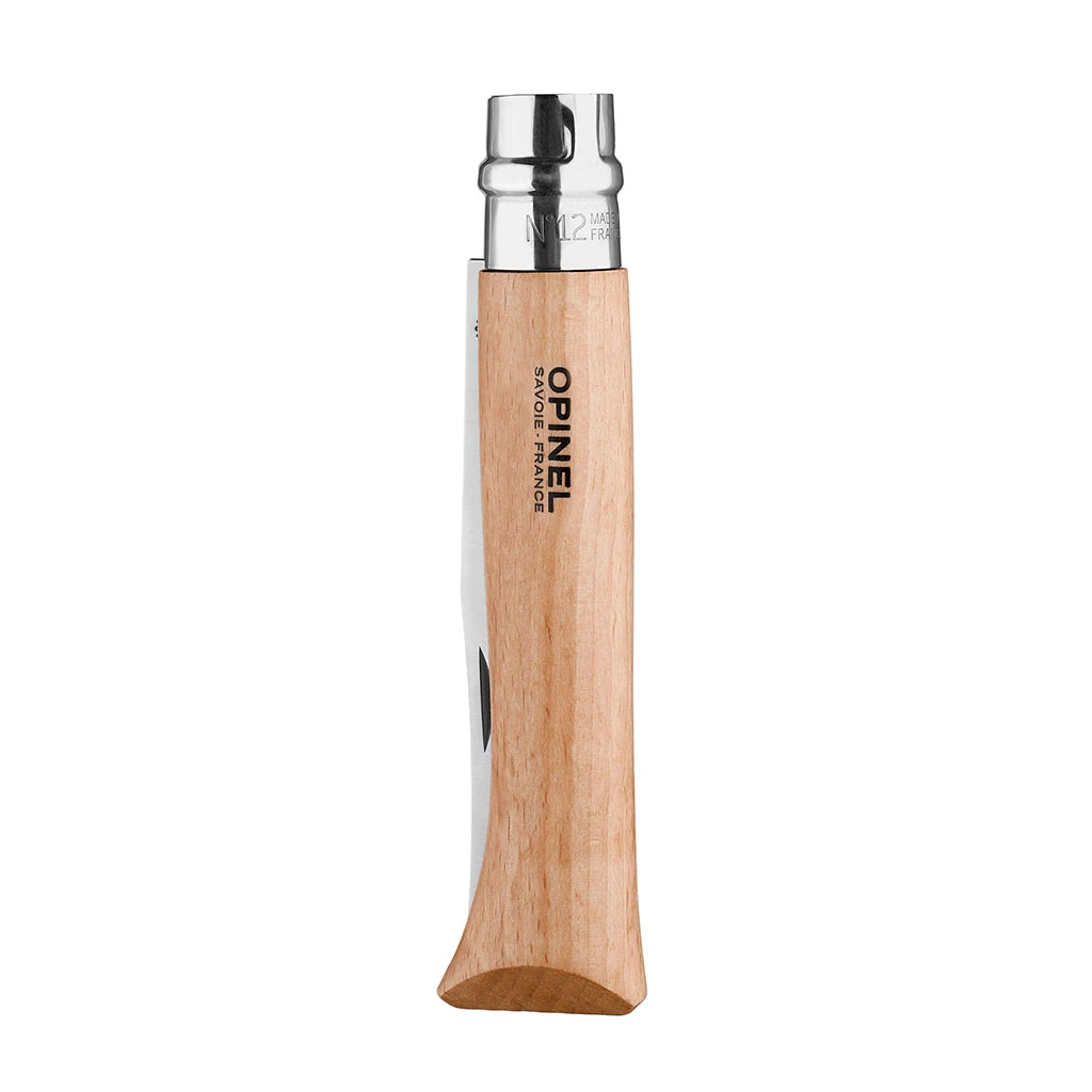 Kit Cuisine Nomade En Hêtre Naturel - Opinel 5 Kit Cuisine Nomade En Hêtre Naturel - Opinel – Image 5