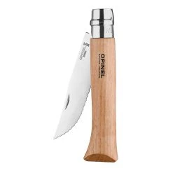 Kit Cuisine Nomade En Hêtre Naturel - Opinel 13 Kit Cuisine Nomade En Hêtre Naturel - Opinel -AMEFA Magasin 606607 FRN06 WEB