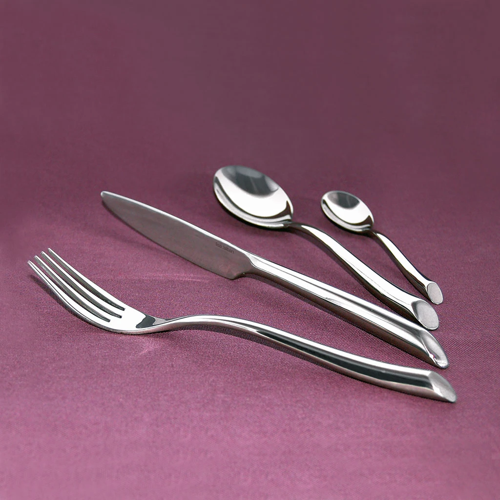 TARRERIAS BONJEAN Ménagère 16 Pièces En Inox Gris - Select 1 TARRERIAS BONJEAN Ménagère 16 Pièces En Inox Gris - Select