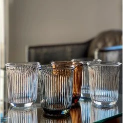 Alternative view of Opjet Gobelet Jules Transparent