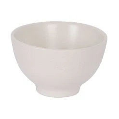 Table Passion Mini Bol En Grès Blanc D9.5cm - Vesuvio 6 Table Passion Mini Bol En Grès Blanc D9.5cm - Vesuvio -AMEFA Magasin 621248 DET01 WEB