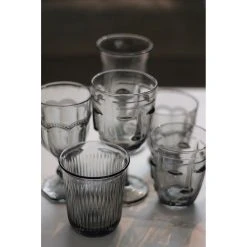 Opjet Gobelet Visage Gris D8x10cm -AMEFA Magasin 621981 FRN05 WEB